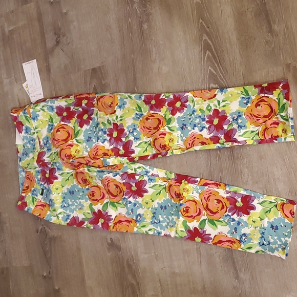 Peck u0026 Peck | Pants u0026 Jumpsuits | Peck Peck Nwt Available Pullon Ankle Pant  | Poshmark